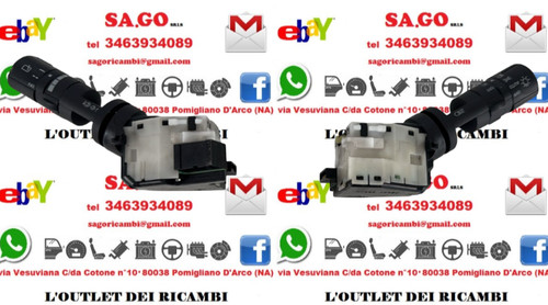 Devioluci leve nissan - devioluci, dx+sx