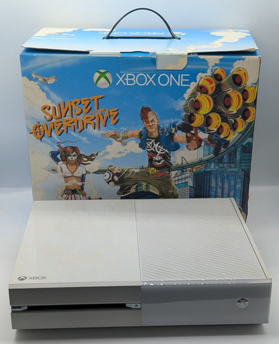 Microsoft xbox one - 500, gb