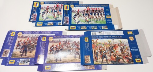 Soldatini zvezda napoleonici - soldatini,