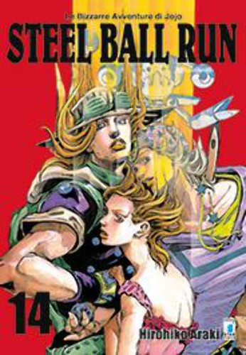 Bizzarre avventure jojo - le,
