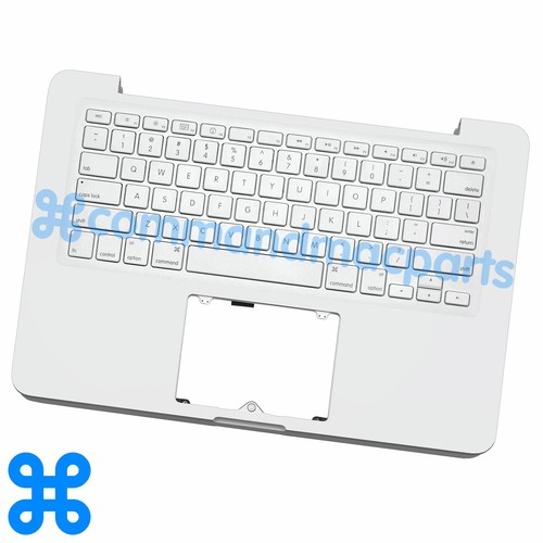 Top case bianco - top,