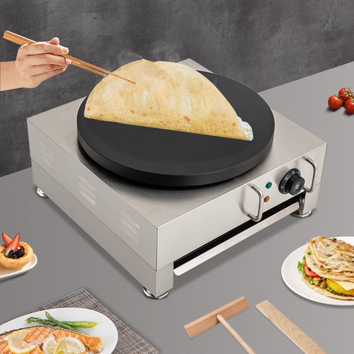 Crepes maker elettrico ferro - crepes,