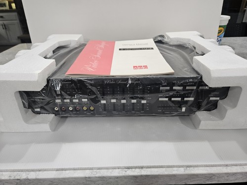 Nuovo nos adc processore - nos,