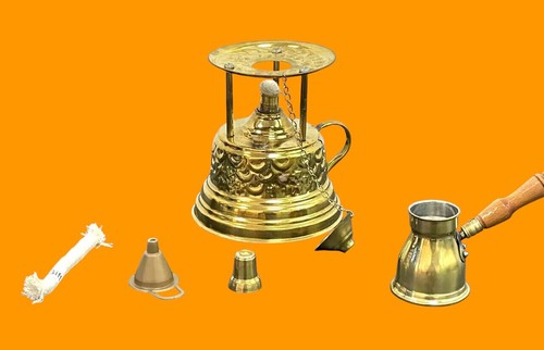 Caffettiera turca ottone