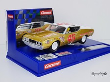Slot car Scalextric Carrera
