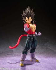 BLACK FRIDAY - Dragon Ball GT S.H.Figuarts Vegeta Super Saiyan 4 Action Figure 1
