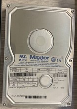 Hard Disk Maxtor 10GB PATA