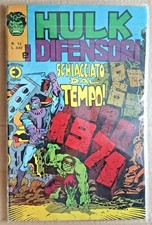HULK & I DIFENSORI  FUMETTO