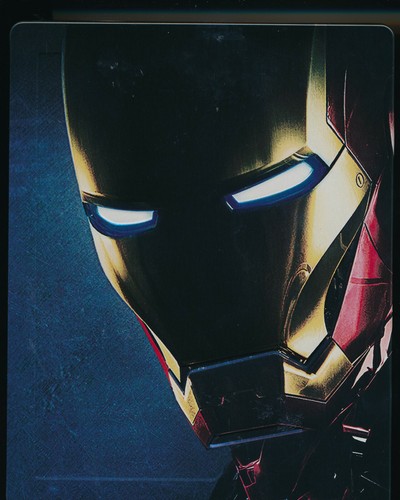 Ebond iron man - iron, 3