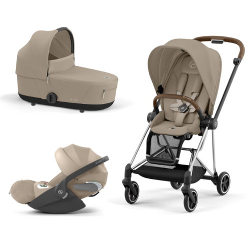 Cybex platinum trio mios 0 - cybex, 3.0