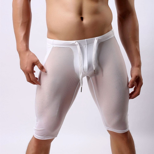 Men bodybuilding tights sexy - men's,