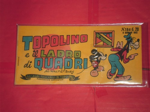 Mickey mouse pocket - mickey,