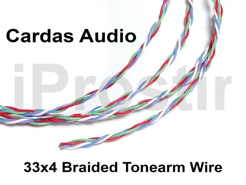 Cardas audio 33x4 filo - cardas,