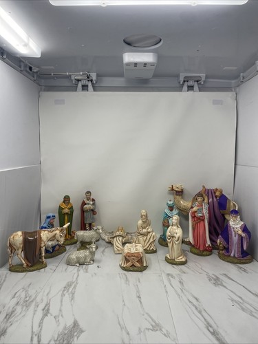 Stampo natività natale - stampo,