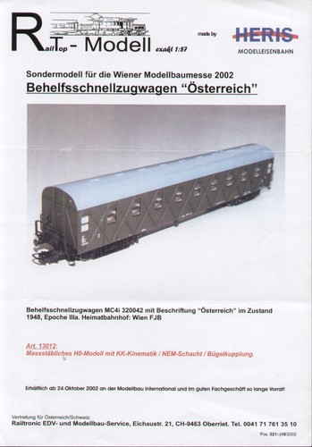 Catalogo railtop online - railtop-online, 2002
