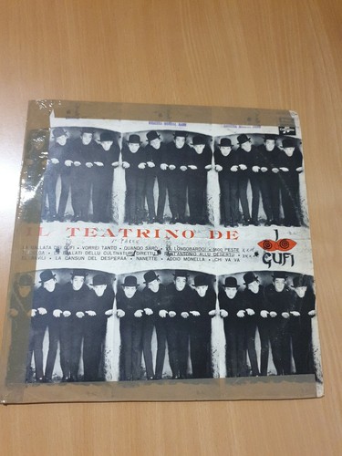 Gufi teatrino dei - gufi,