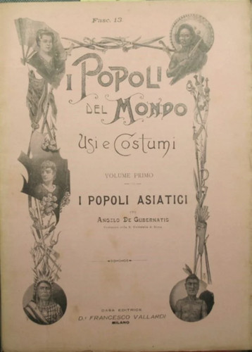 Popoli del mondo - popoli, vol.