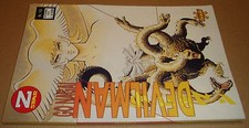 Devilman dicembre 1992 z - devilman, nr.13