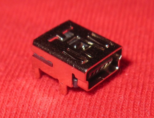 Mini usb ricarica connettore - usb,