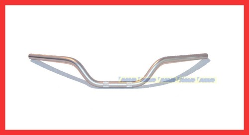 Manubrio pbr ergal argento - pbr,
