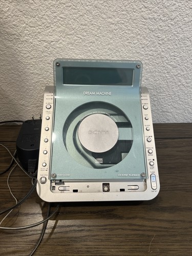 Sony dream machine - sony,