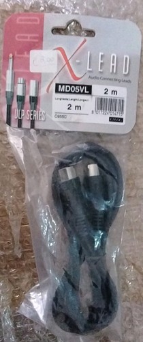 Cavo midi xlead 2mt - cavo,