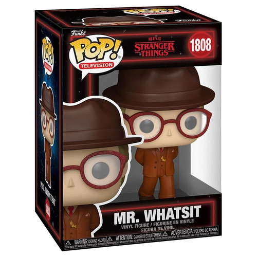 Funko pop 1808 - funko, #1808