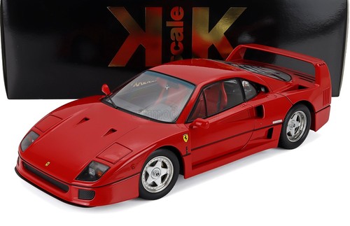 Scale ferrari f40 - 1/12, kk-scale