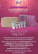Set Natale Just Con 5 Prodotti