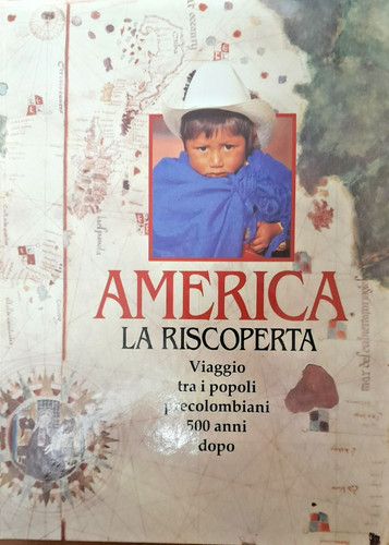 America riscoperta - la,