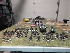 Warhammer 40K Dipinto Leghe Di Votann Esercito Kronus Egemonia