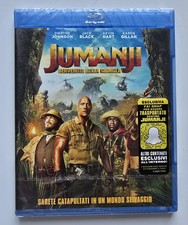 JUMANJI BENVENUTI NELLA