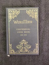 1856-1956 WURLITZER CENTENNIAL