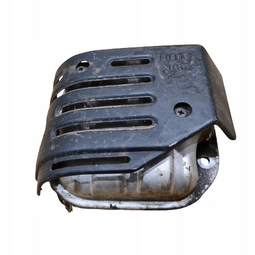 Marmitta scarico yamaha ylm - marmitta,