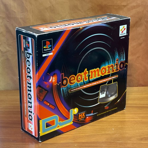 Beatmania bundle sony ps1 - bundle,