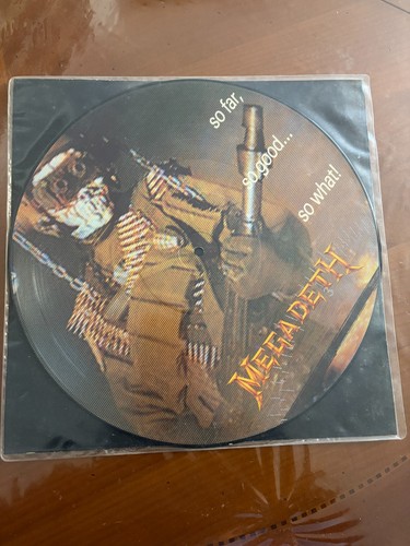 Megadeth far so - megadeth,