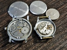Vintage meccanismi orologi - vintage,