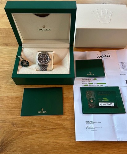 Rolex datejust rodio - rolex,