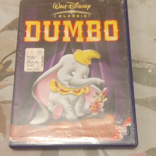 Disney dumbo dvd - dumbo,