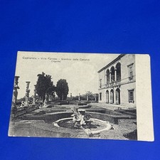 CAPRAROLA VILLA FARNESE