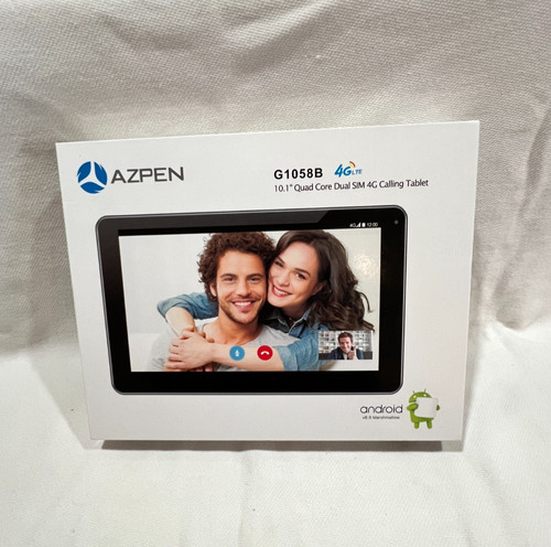 Azpen g1058b quad core - quad,