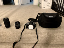 Sony Alpha DSLR A380