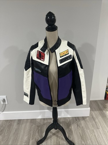 Giacca bershka vintage moto - giacca,