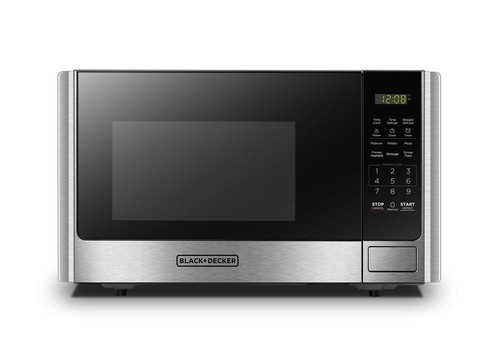 Black decker forno microonde - forno,