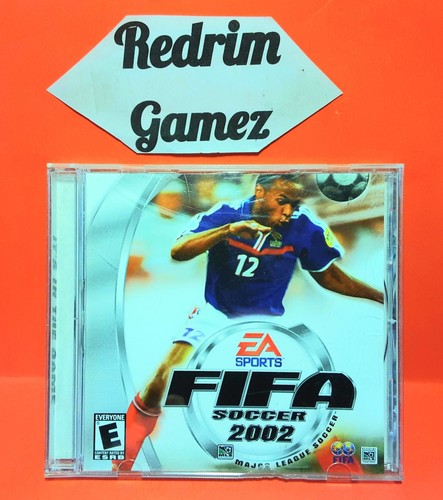 Fifa soccer 2002 completo - 2002,