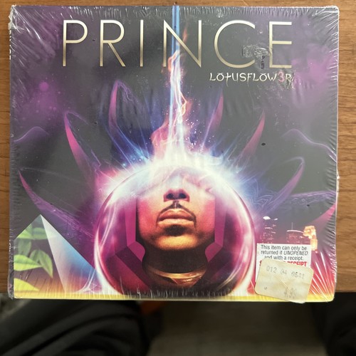 Lotusflow3r digipak by - lotusflow3r,