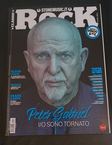 Classic rock peter gabriel - peter,