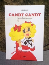 Candy Candy " L'eroina di una generazione" Lidia Bachis ULTRA SHIBUYA 2015