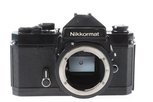 Custodia nikon nikkormat - custodia,
