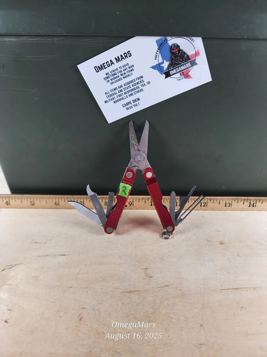 Leatherman micra rosso uso - leatherman, #2